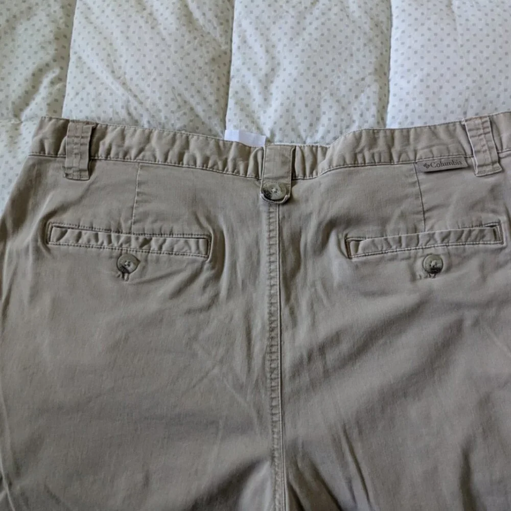 Columbia Sportswear cargo pants - Picture 4 of 7